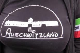 Auschwitzland il rispetto non è virtuale