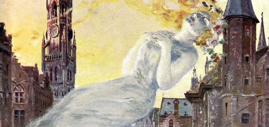 Bruges la morta - Georges Rodenbach