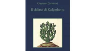 Gaetano Savatteri - Il delitto di Kolymbetra - Sellerio