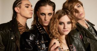 maneskin il ball odella vita