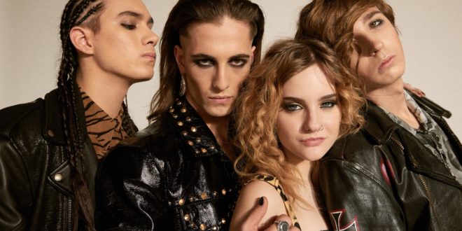 maneskin il ball odella vita