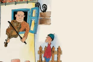 Ole Lund Kirkegaard - Il piccolo Virgil - Iperborea