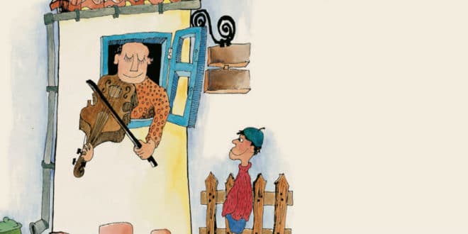 Ole Lund Kirkegaard - Il piccolo Virgil - Iperborea