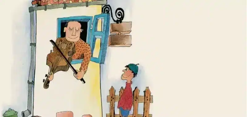 Ole Lund Kirkegaard - Il piccolo Virgil - Iperborea