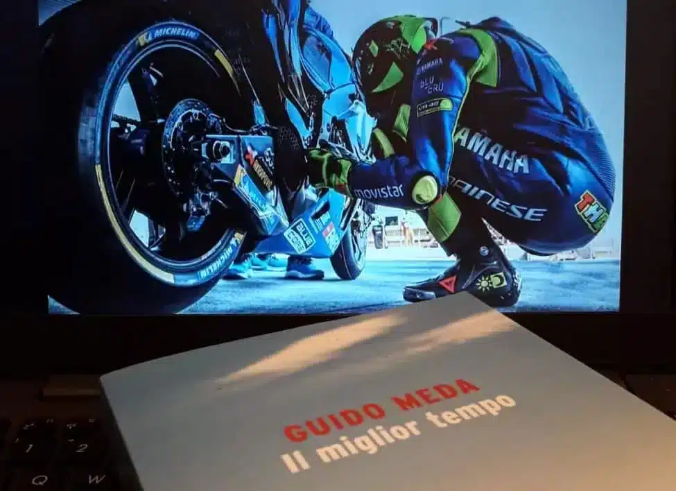 Guido meda, il milgior tempo - Libro