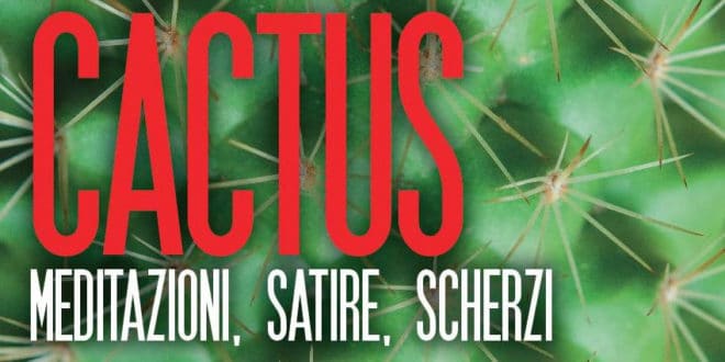 Alfonso Berardinelli - Cactus - Castelvecchi