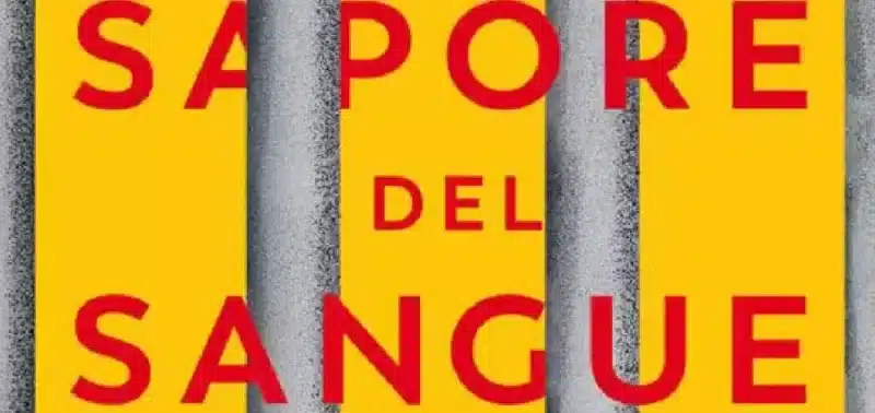 Gianni Biondillo - Il sapore del sangue - Guanda