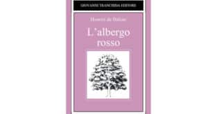 Honoré de Balzac - L'albergo rosso - Edizioni Paginauno