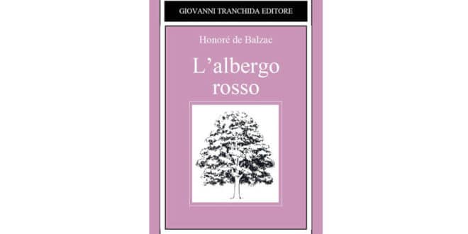 Honoré de Balzac - L'albergo rosso - Edizioni Paginauno