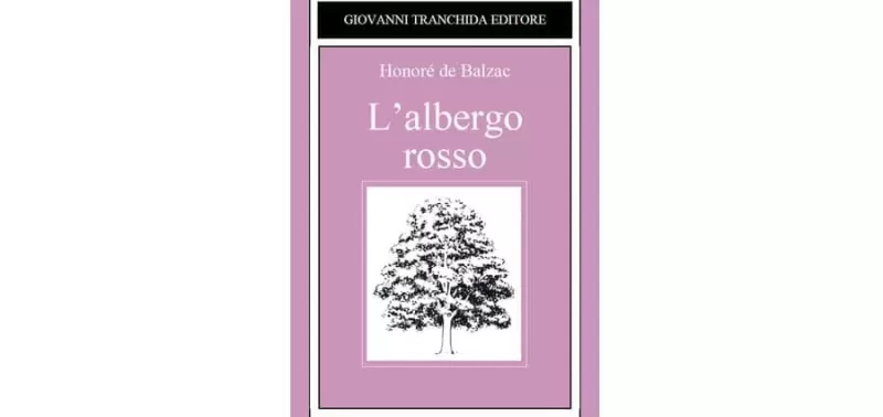 Honoré de Balzac - L'albergo rosso - Edizioni Paginauno