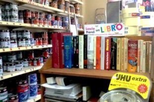Lascia un libro, prendi un libro