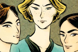 Manuela Santoni - Le sorelle Bronte - Edizioni Becco Giallo