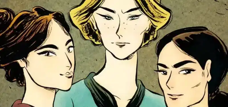 Manuela Santoni - Le sorelle Bronte - Edizioni Becco Giallo