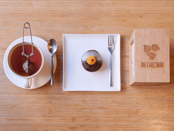 le tre chicchere milano
