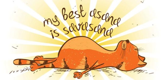 SAVASANA.QUANDO STARE FERMI È COMPLICATO.