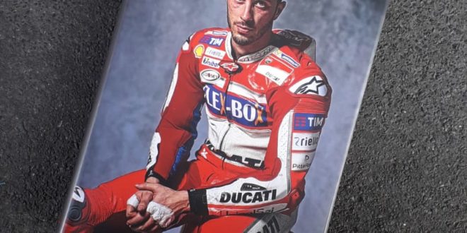 asfalto andrea dovizioso