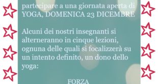 yoga lezioni gratis academia palermo 8 milano