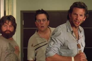 una notte da leoni - il risveglio