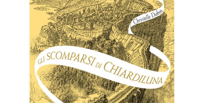 Christelle Dabos - Gli scomparsi di Chiardiluna - Edizioni EO