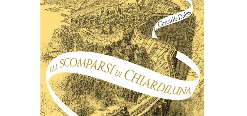 Christelle Dabos - Gli scomparsi di Chiardiluna - Edizioni EO