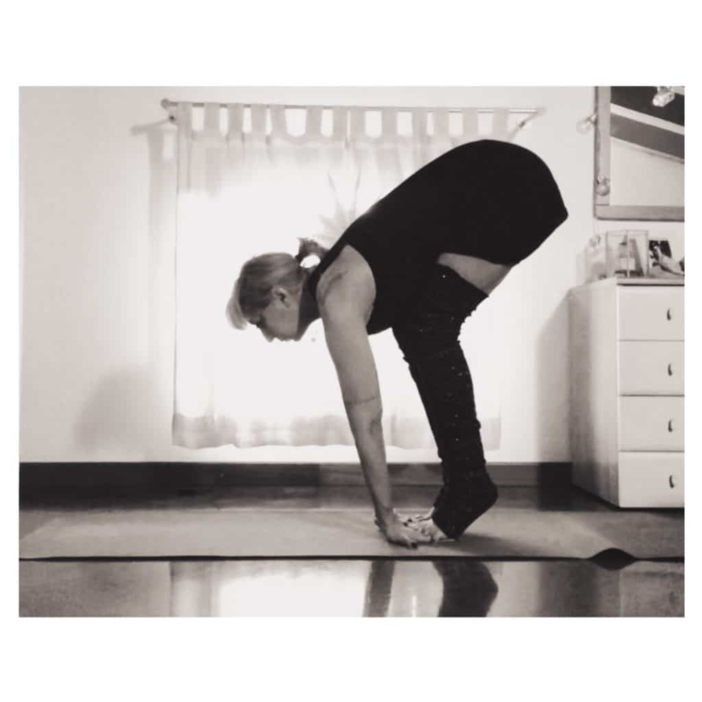 yoga bilanciamento del pesp