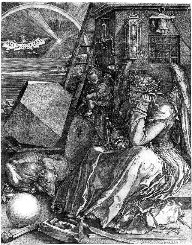 Melencolia I di Durer