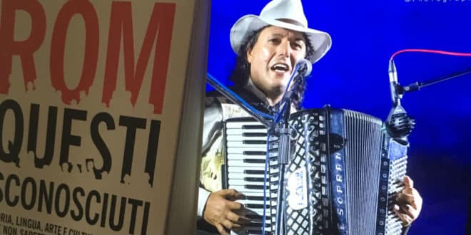 Rom questi sconosciuti - Santino Spinelli