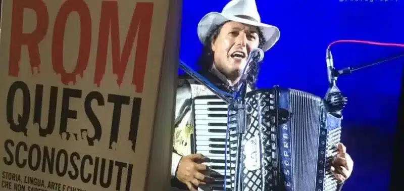 Rom questi sconosciuti - Santino Spinelli
