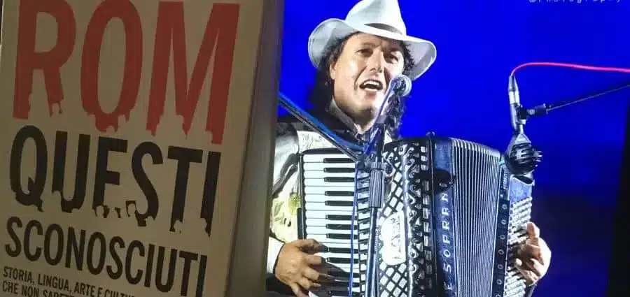 Rom questi sconosciuti - Santino Spinelli