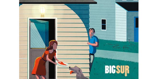 Thomas Berger - Vicini di casa - SUR