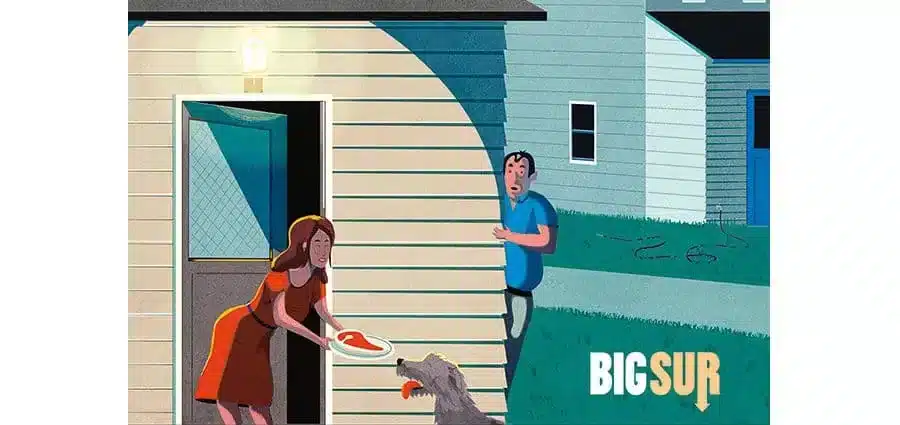 Thomas Berger - Vicini di casa - SUR