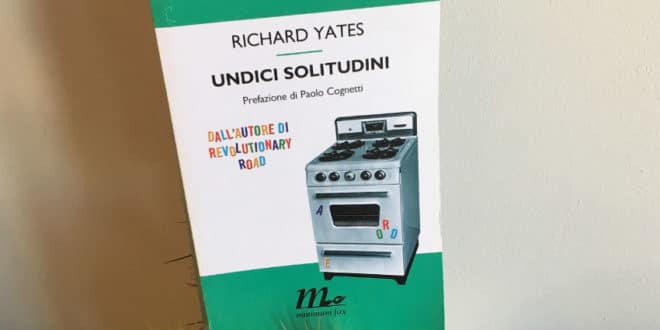 Undici solitudini - Richard Yates