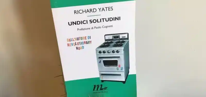 Undici solitudini - Richard Yates