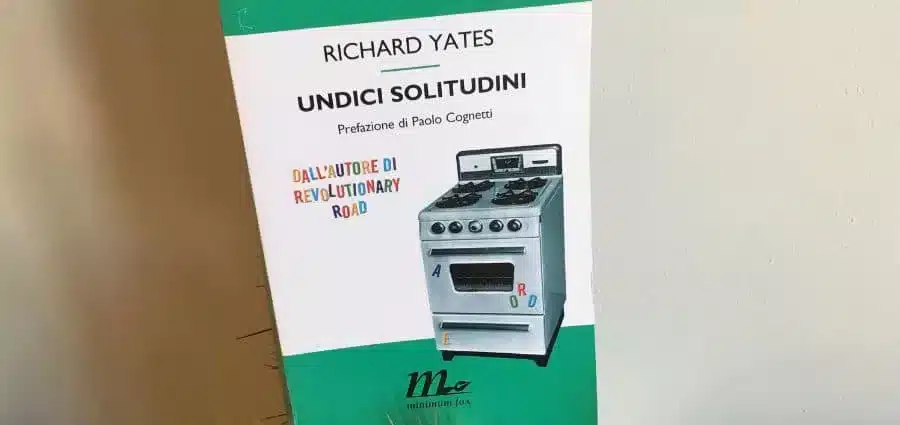 Undici solitudini - Richard Yates