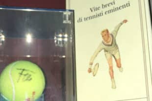 Vite brevi di tennisti eminenti - Matteo Codignola