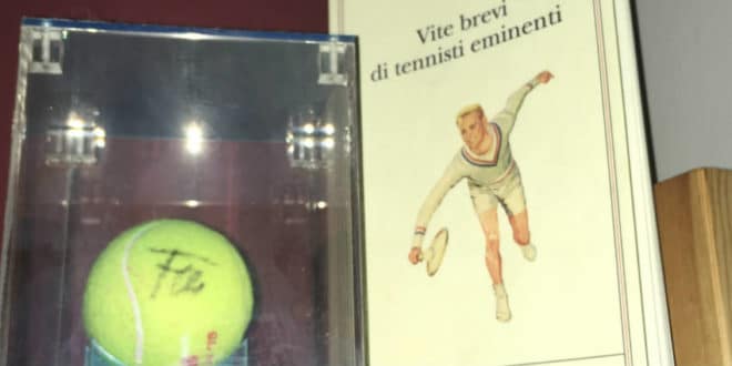 Vite brevi di tennisti eminenti - Matteo Codignola