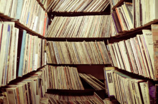 classifica dischi 2018