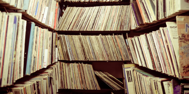 classifica dischi 2018