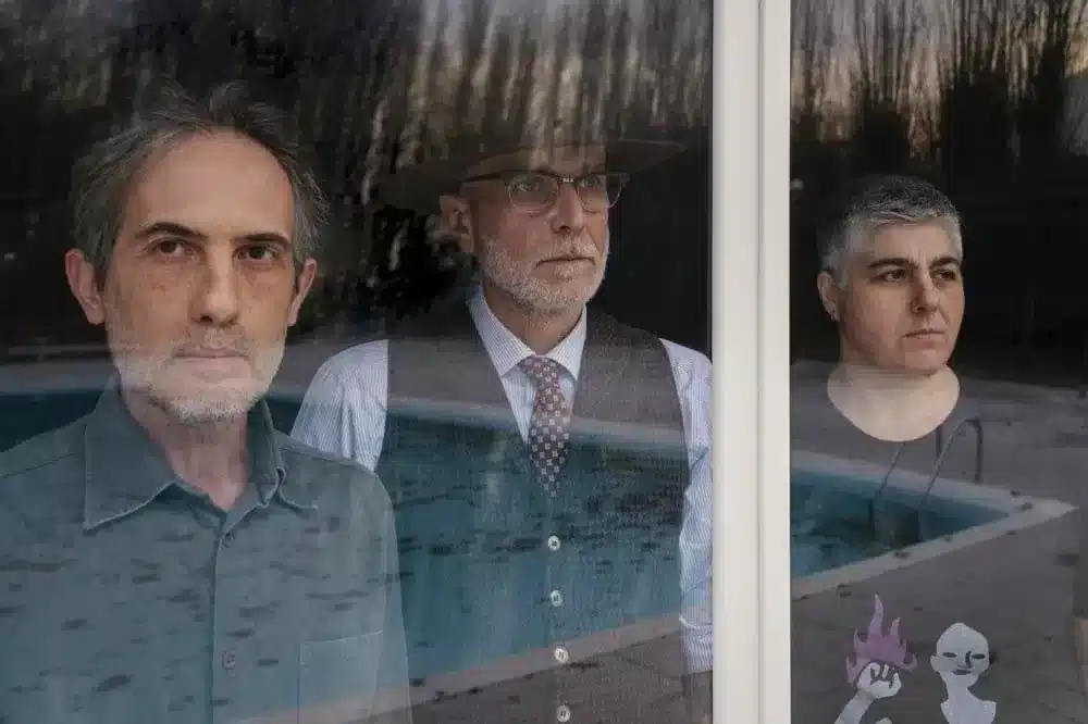 massimo volume il nuotatore