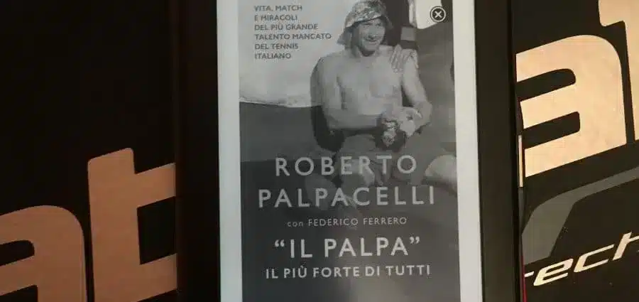 «Il Palpa». Il più forte di tutti - Roberto Palpacelli Federico Ferrero