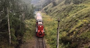 transiberiana diaro di viaggio