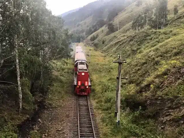 transiberiana diaro di viaggio
