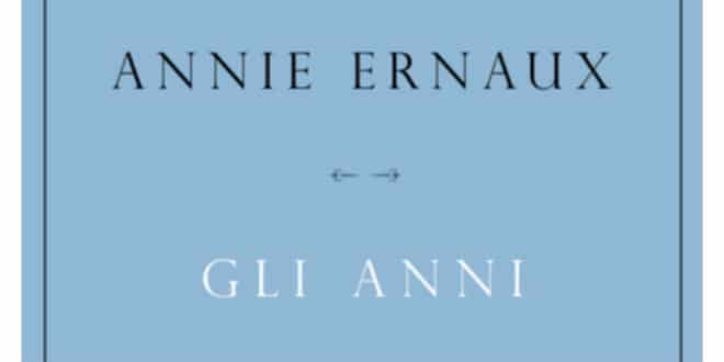 Gli anni - Annie Ernaux