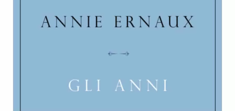 Gli anni - Annie Ernaux