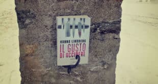 Intervista ad Hanna Lindberg autrice di Il gusto di uccidere