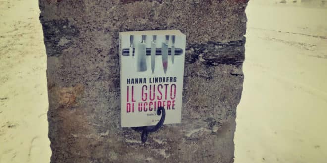 Intervista ad Hanna Lindberg autrice di Il gusto di uccidere