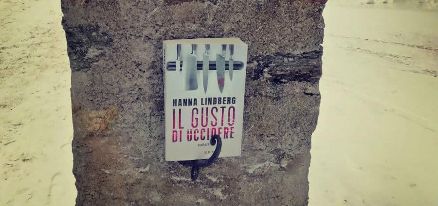 Intervista ad Hanna Lindberg autrice di Il gusto di uccidere