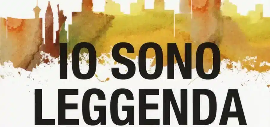 Io sono leggenda - Richard Matheson