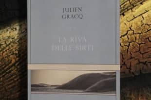 La riva delle Sirti - Julien Gracq