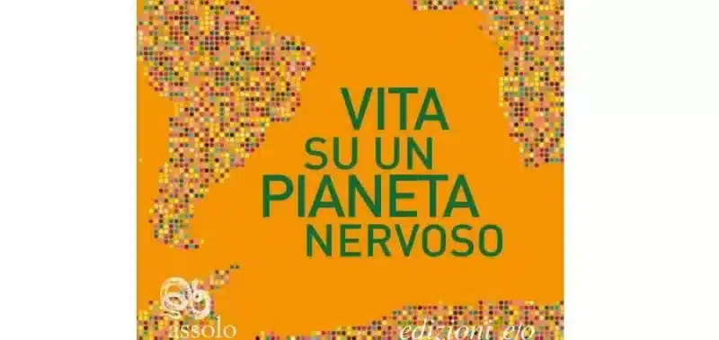Matt Haig - Vita su un pianeta nervoso - Edizioni EO
